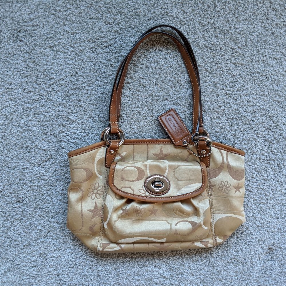 Coach Small Handbag